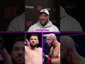 UFC fighters choose their tag-team partners 👀
