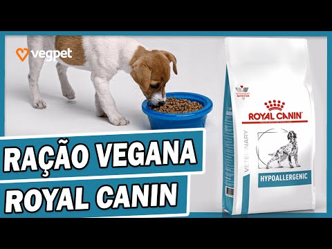 Royal Canin Hipoalergênica é Vegana? | Marcas de Ração Vegana