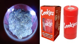 Cookies 4 In 1 Utility Jar Review