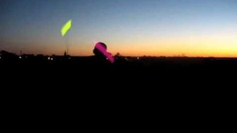 Glowstringing - ToxiK: Fallin Sunlight