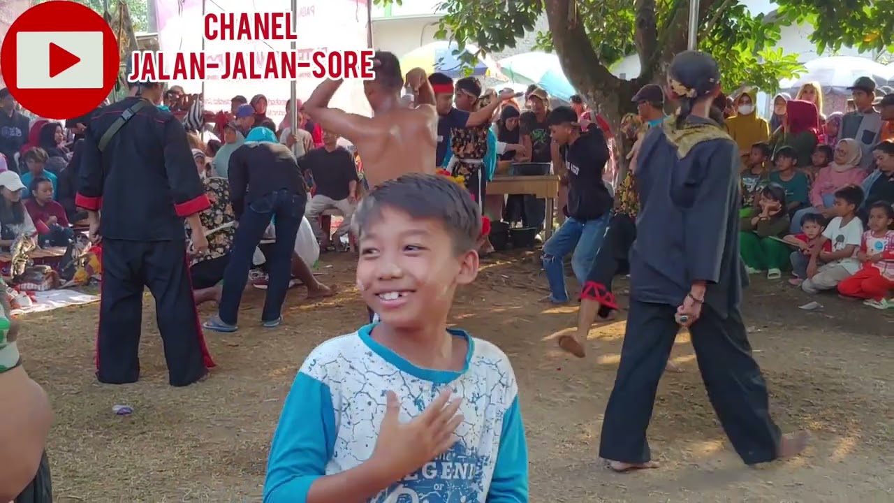 KUDA LUMPING PUTRO CAHAYA BUDOYO DI WAY KANDIS BANDAR LAMPUNG #ebeg