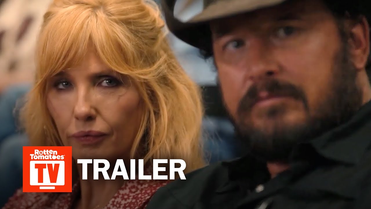 Dutton Ranch Season 1 Trailer