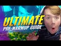 EVERYTHING You Need To Know About Pre-Tournament Warm-Up! - Fortnite Tips & Tricks