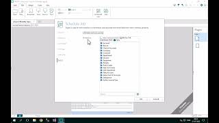 THE 08b Batch scheduling Update