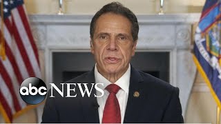 Stop the fighting ... let's move on together': Gov. Andrew Cuomo | ABC News