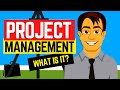 What is Project Management? Introduction in 7 Minutes (PMP/CAPM Basics)