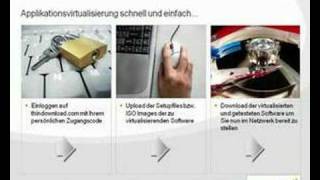 thindownload software virtualisierung screenshot 3