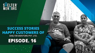 Success Stories | Happy Customer of Shelter Mentors Pvt Ltd | Episode 16, Zinnea, Bavdhan, Pune