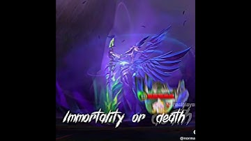 Immortality or Death ☠️ mobile legends bang bang #argus