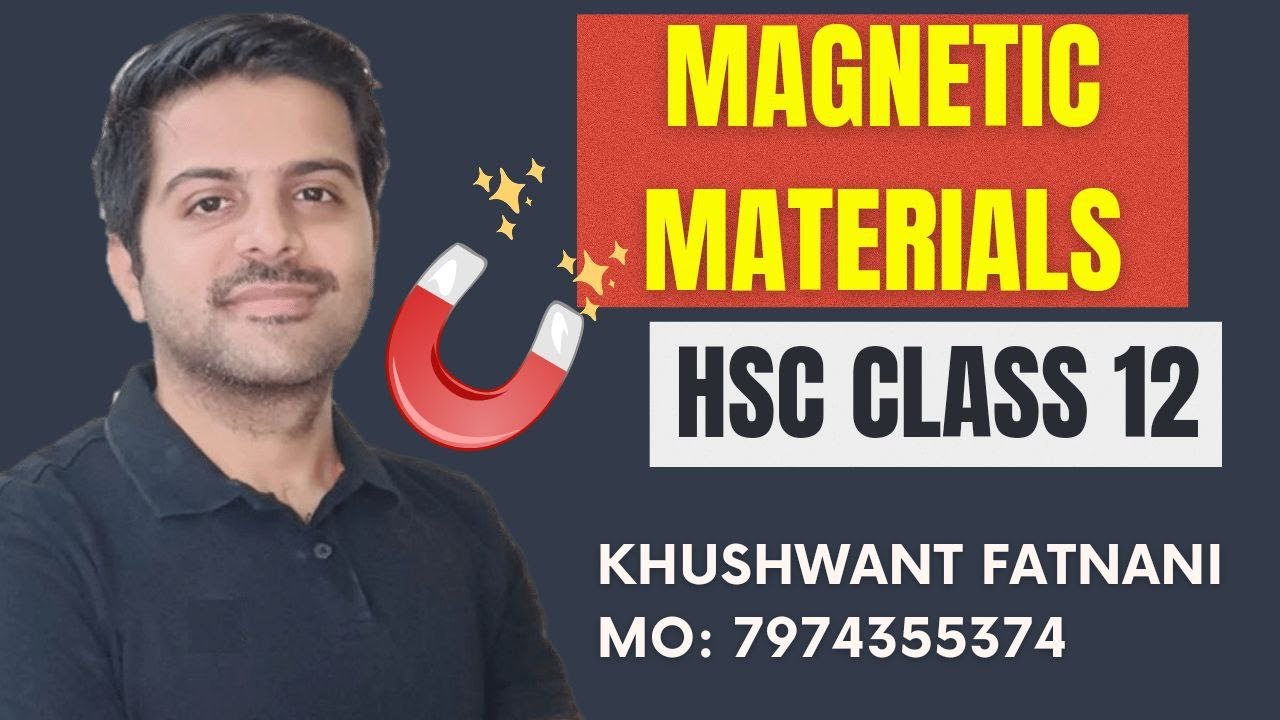 Materials Exercises Physics HSC Class 12 MH Board