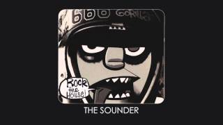 Gorillaz - The Sounder