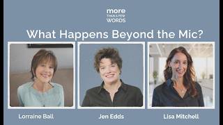 Famous We Had an Idea… Then We Actually Did It  |  | Lorraine Ball | Jen Edds | Lisa Mitchell Wealth