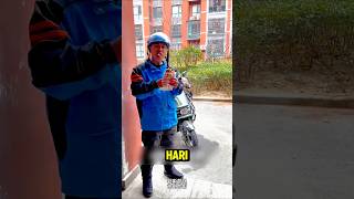 Kurir Ini Ingin Mengadu Ke Neneknya Tapi Yang Terjadi Malah shorts viralshorts