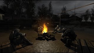 S.T.A.L.K.E.R.: Call of Chernobyl - Clear Sky Base Ambience (Great Swamp)