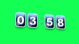 10 Minute Countdown Timer ⏰ | Free 4K HD Countdown Video | No Copyright