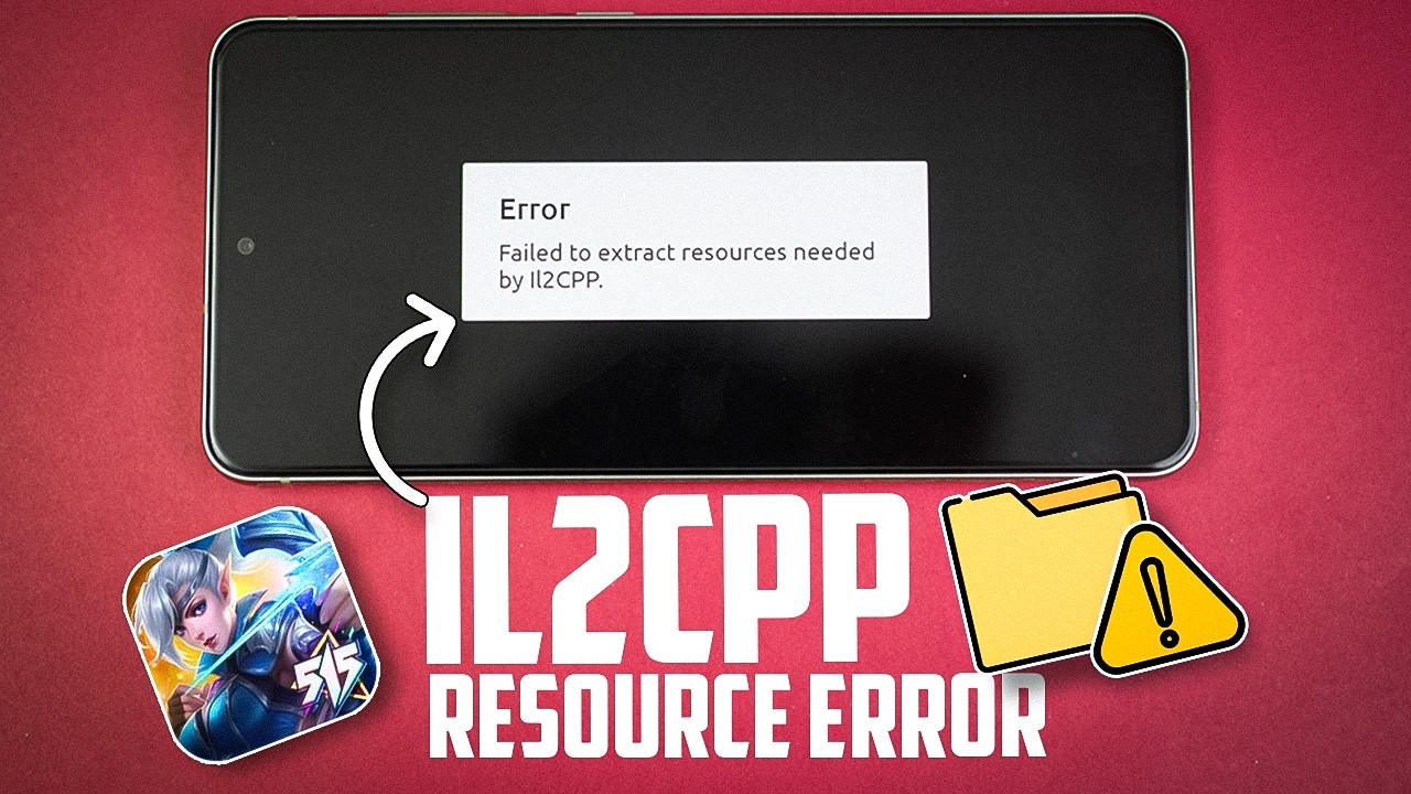 Как исправить ошибку 