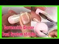 🔴CORRECCIÓN GROSOR EN #DUALSYSTEM 👉TUTORIAL+LIMADO+SELLADO/ DUAL SYTEM SESTILETTO🔴