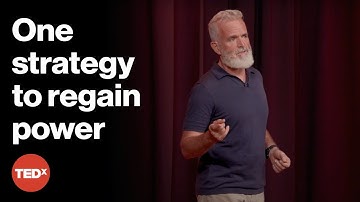 Are you being manipulated? | David McCubbin | TEDxBurleigh Heads