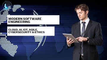 Modern Software Engineering: Cloud, AI, IoT, Agile, Cybersecurity & Ethics I KATALYSTINFO