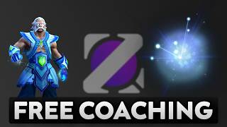 Free Coaching - Comparing to pros