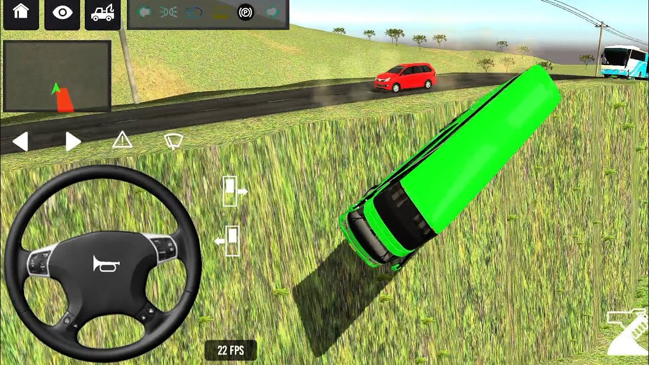 💥🤪Bus simulator indonesia ll NEW BUS SIMULATOR INDONESIA // 