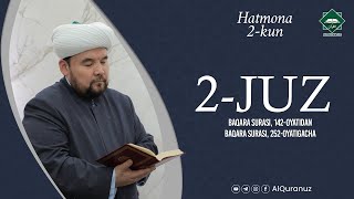 Qur'oni Karim 2 juz   Baqara surasi,142 oyatdan Baqara surasi 252