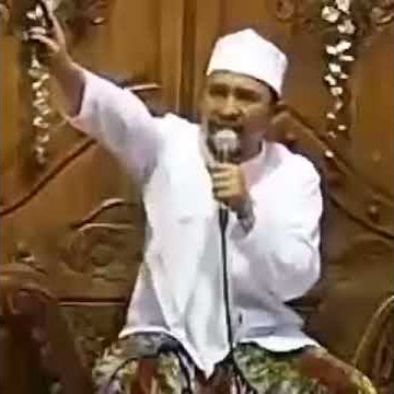 KH. Jamaludin Pandeglang - Modal Kawin