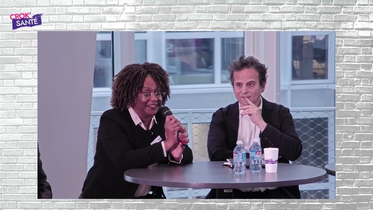 CROK SANTE - Importance de la donnée en santé des femmes