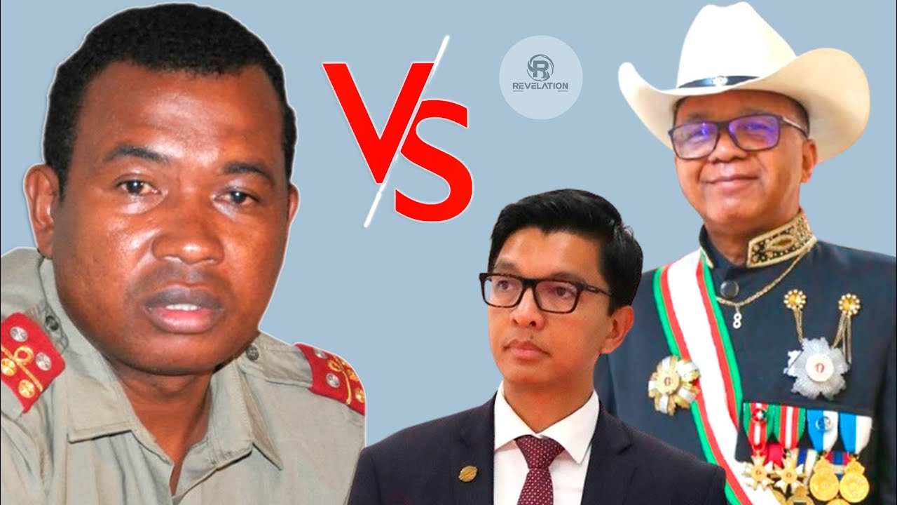 Colonel Charles - MIOMANA NY HAMONO OLONA ry JENERALY BAOMBA sy RAJOELINA ...