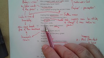 Y12 Lit: Introduction- Songs of Experience