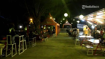 VIDEO Kafe Box Sebuah Kontainer Bekas Yang Jadi Tempat Nongkrong Dan Kuliner di Kota Ini