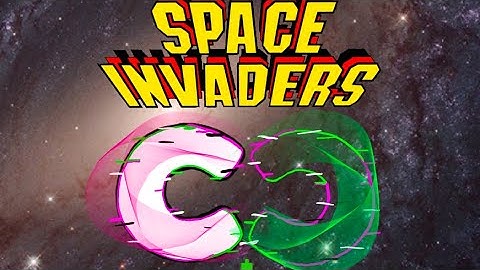 Space Invaders Scratch Tutorial