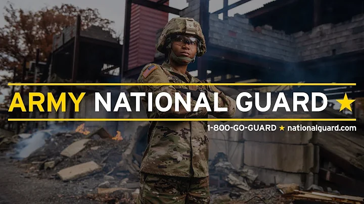 Army National Guard I Will 30 Second - SRSC