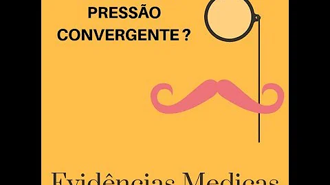 O que acontece quando a pressão arterial se encontra?