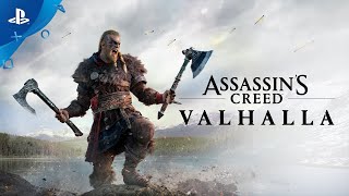 Assassin's Creed Valhalla | Cinematic World Premiere Trailer | PS4 + PS5 Resimi