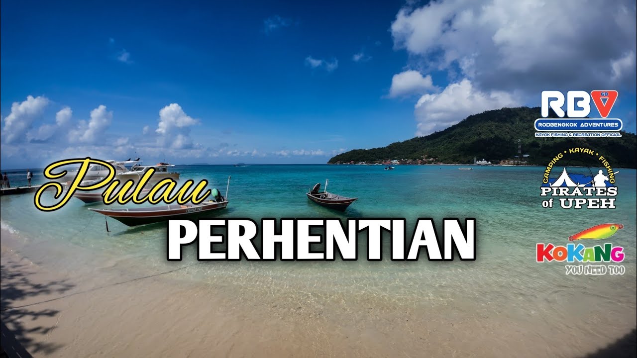 FINDING ' NEMO ' PULAU PERHENTIAN || FAMILY TRIP - TERENGGANU 2025
