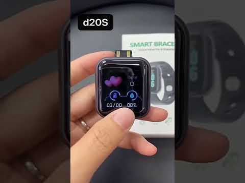 Y68 Smart Watch
