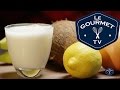 Citrus Revitalizer Smoothie Recipe - LeGourmetTV