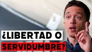 Errejon quiere que la izquierda se apropie del concepto de 'libertad'