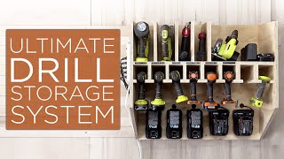 Ultimate Drill Charging / Storage Station | 60