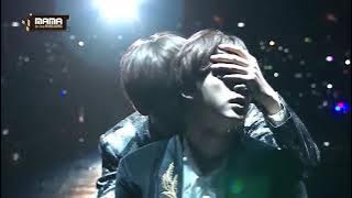 BTS (방탄소년단) 'Blood Sweat & Tears' @ MAMA 2016 [ENG SUB] [HD]