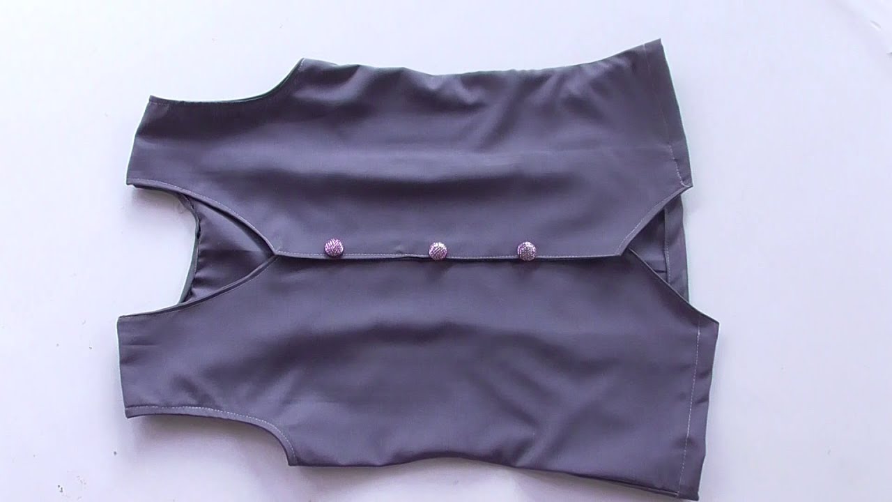 Class 30 : Uniform coat cutting and stitching methods in tamil