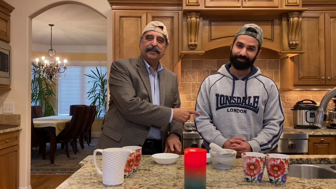 How to make Cardamom tea