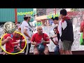 Humingi ng PAMASKO sa Hindi mo Ninong/Ninang (X-MAS EDITION) | Original Public Prank