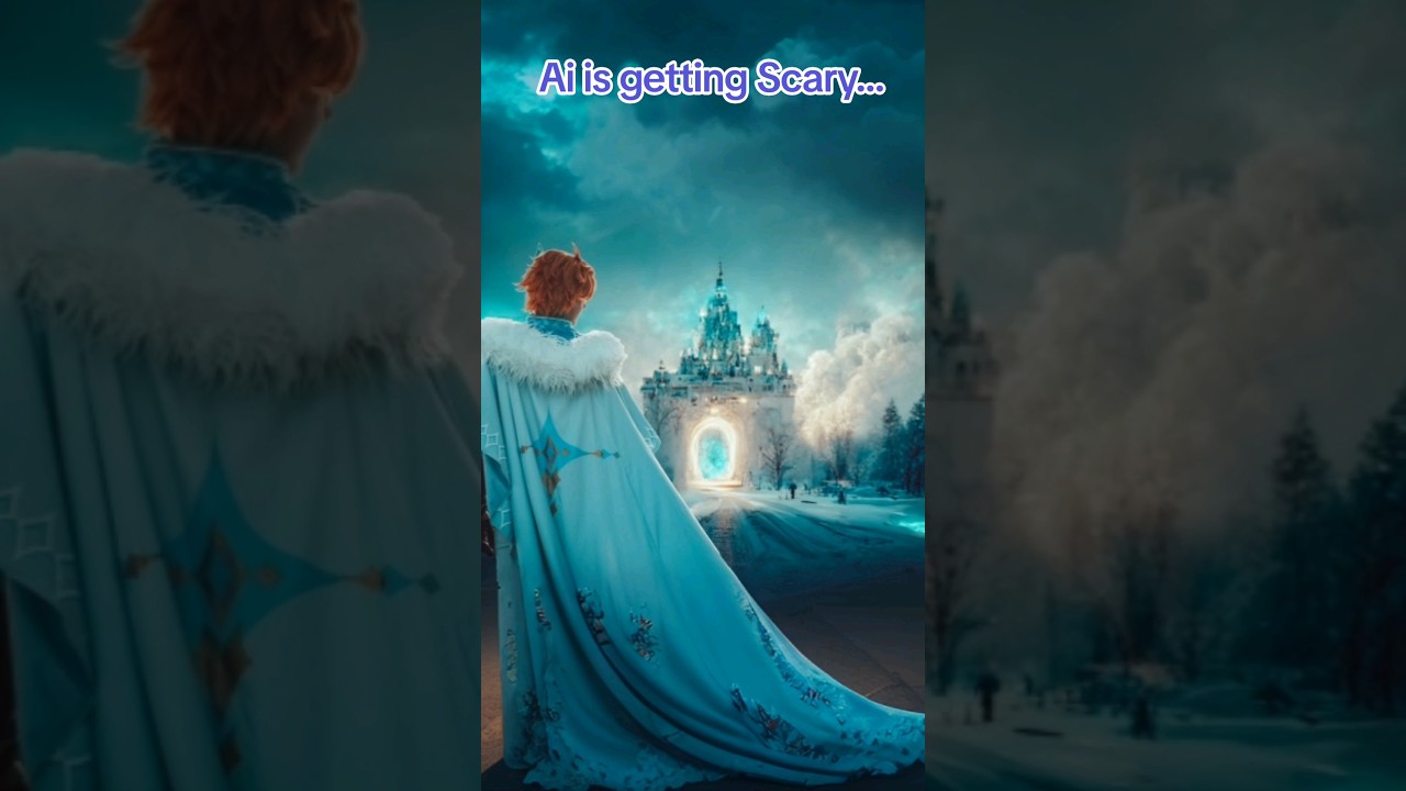 The ability of AI is getting Scary... AI EXPANSION