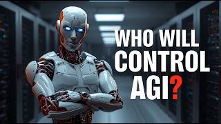 Who Will Control AGI? The Most Dangerous Tech Race in History