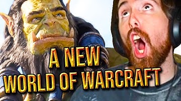 Asmongold Reacts To "WoW 2.0: What Blizzard MUST Do & How It WILL Happen" - Bellular