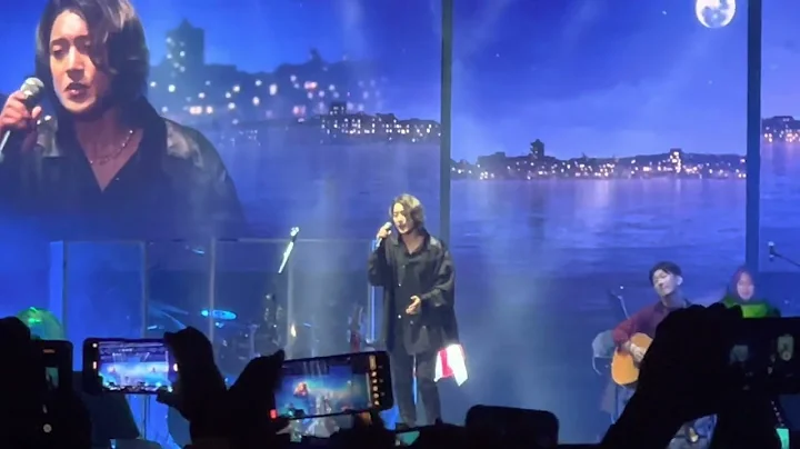 Because Im Stupid - Kim HyunJoong ( Lima Peru 03/1...