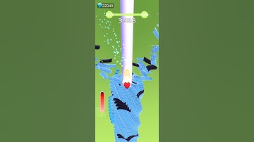 Wow 😳 What a great Record In Stackball #shorts #gaming #viral #trending #stackball