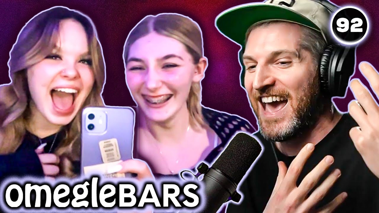 THAT SLAPPED!!! | Harry Mack Omegle Bars 92